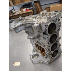 #BKZ12 Engine Cylinder Block From 2011 Honda Insight  1.3